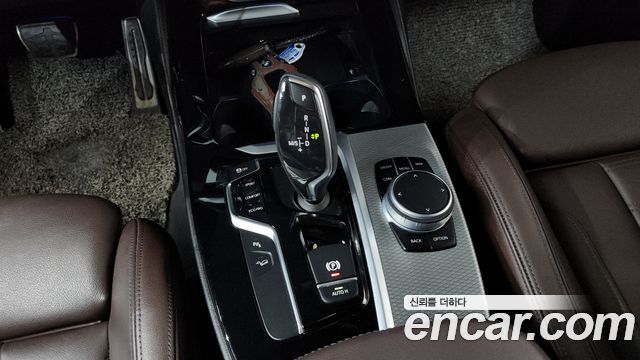 BMW X3 (G01) xDrive 20d M Sport 2018 — фото 9