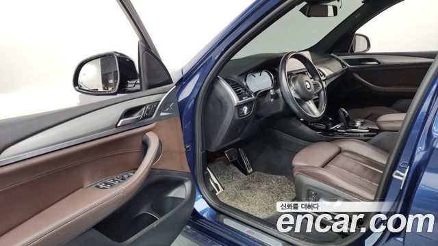 BMW X3 (G01) xDrive 20d M Sport 2018 — фото 10