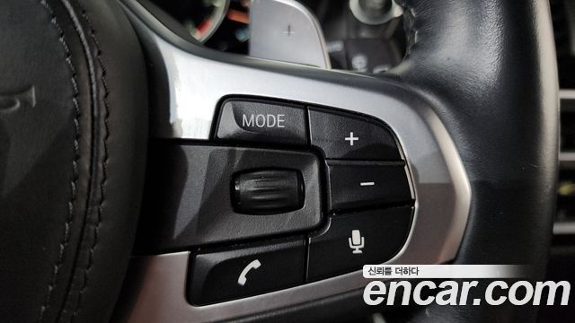 BMW X3 (G01) xDrive 20d M Sport 2018 — фото 16