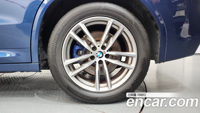 BMW X3 (G01) xDrive 20d M Sport 2018 — фото 21