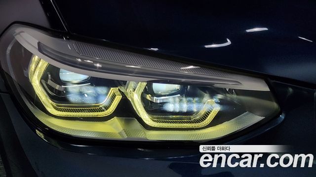 BMW X3 (G01) xDrive 20d M Sport 2018 — фото 22