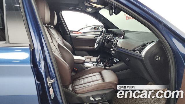 BMW X3 (G01) xDrive 20d M Sport 2018 — фото 26