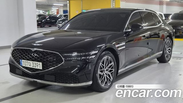 Genesis G90 (RS4) Gasoline 3.5 Turbo AWD