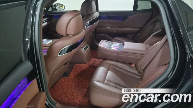 Genesis G90 (RS4) Gasoline 3.5 Turbo AWD 2022 — фото 15
