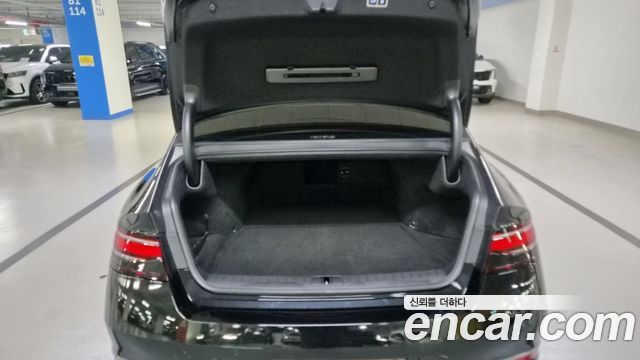 Genesis G90 (RS4) Gasoline 3.5 Turbo AWD 2022 — фото 16