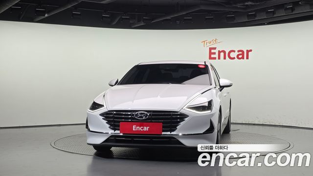Hyundai Sonata (DN8) 2.0 Premium 2020 — фото 3
