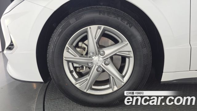 Hyundai Sonata (DN8) 2.0 Premium 2020 — фото 5