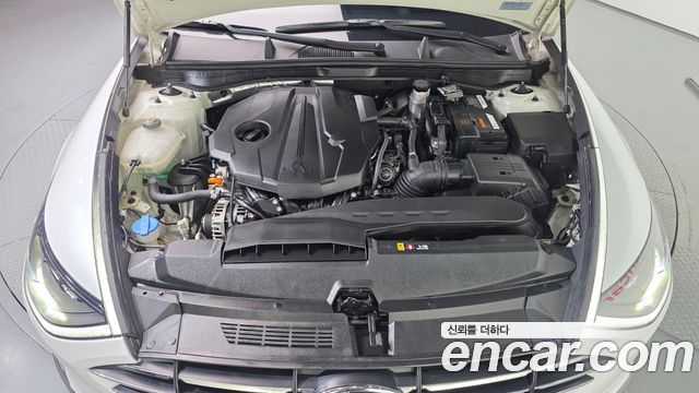 Hyundai Sonata (DN8) 2.0 Premium 2020 — фото 6