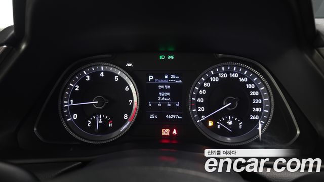 Hyundai Sonata (DN8) 2.0 Premium 2020 — фото 8