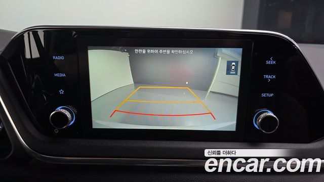 Hyundai Sonata (DN8) 2.0 Premium 2020 — фото 15