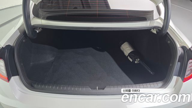 Hyundai Sonata (DN8) 2.0 Premium 2020 — фото 20