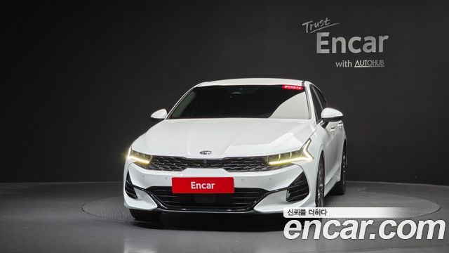 Kia K5 (III) 2.0 Noblesse 2021 — фото 3