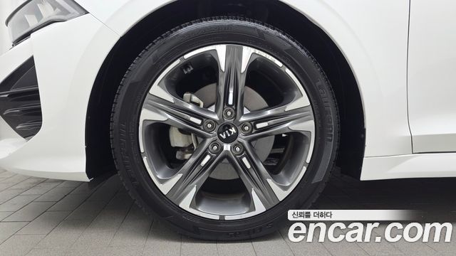 Kia K5 (III) 2.0 Noblesse 2021 — фото 5
