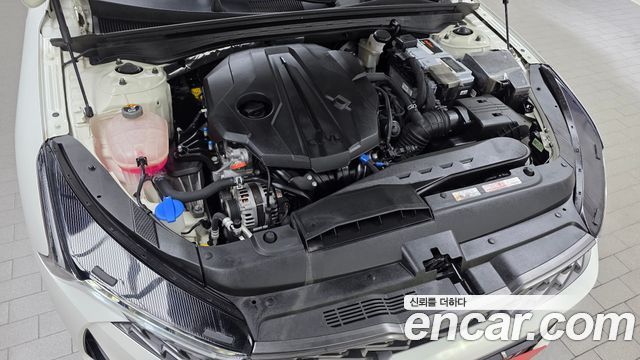 Kia K5 (III) 2.0 Noblesse 2021 — фото 6