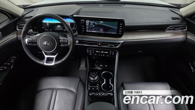 Kia K5 (III) 2.0 Noblesse 2021 — фото 7