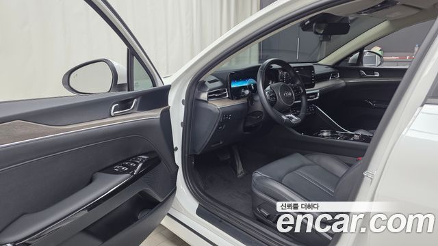 Kia K5 (III) 2.0 Noblesse 2021 — фото 10