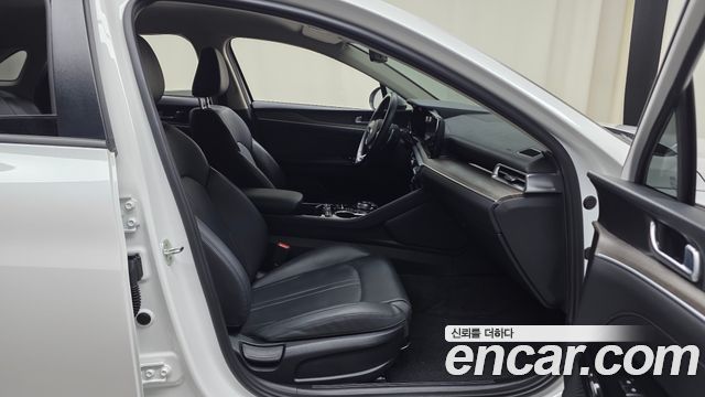Kia K5 (III) 2.0 Noblesse 2021 — фото 11
