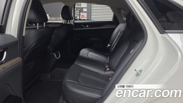 Kia K5 (III) 2.0 Noblesse 2021 — фото 12
