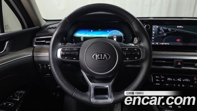 Kia K5 (III) 2.0 Noblesse 2021 — фото 13