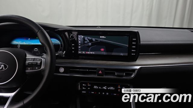 Kia K5 (III) 2.0 Noblesse 2021 — фото 14