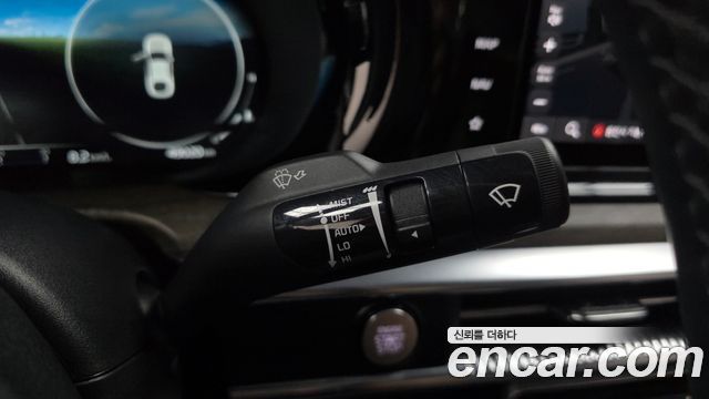 Kia K5 (III) 2.0 Noblesse 2021 — фото 18