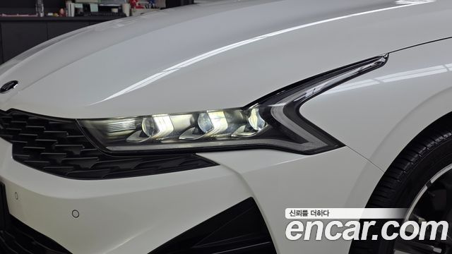 Kia K5 (III) 2.0 Noblesse 2021 — фото 22