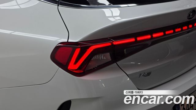 Kia K5 (III) 2.0 Noblesse 2021 — фото 23