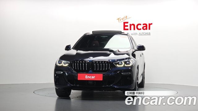 BMW X6 (G06) xDrive30d M Sport 2021 — фото 3