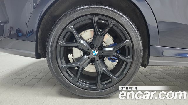 BMW X6 (G06) xDrive30d M Sport 2021 — фото 5