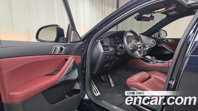BMW X6 (G06) xDrive30d M Sport 2021 — фото 10