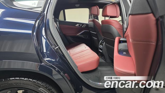 BMW X6 (G06) xDrive30d M Sport 2021 — фото 11