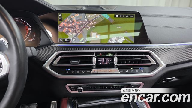BMW X6 (G06) xDrive30d M Sport 2021 — фото 13