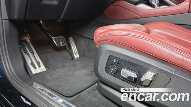 BMW X6 (G06) xDrive30d M Sport 2021 — фото 16