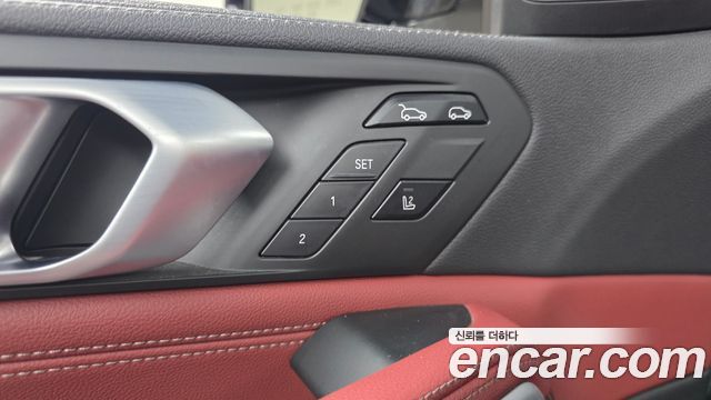 BMW X6 (G06) xDrive30d M Sport 2021 — фото 17