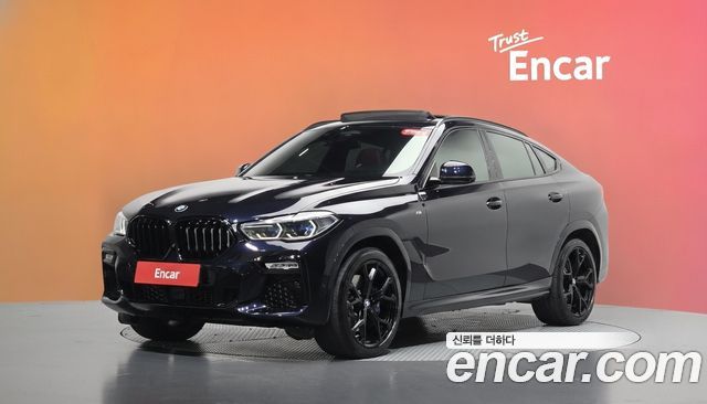 BMW X6 (G06) xDrive30d M Sport