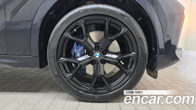 BMW X6 (G06) xDrive30d M Sport 2021 — фото 21