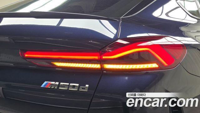 BMW X6 (G06) xDrive30d M Sport 2021 — фото 23