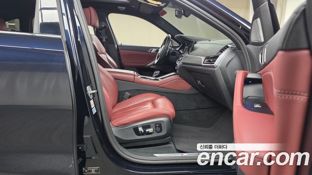 BMW X6 (G06) xDrive30d M Sport 2021 — фото 26