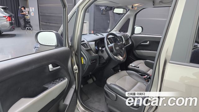 Kia Ray Wheelchair lift/Slope 2021 — фото 10