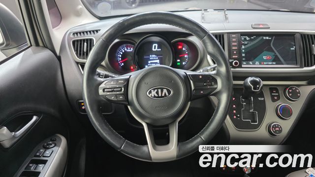 Kia Ray Wheelchair lift/Slope 2021 — фото 12