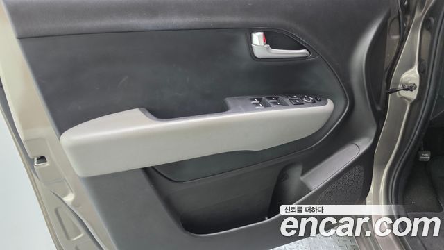 Kia Ray Wheelchair lift/Slope 2021 — фото 24
