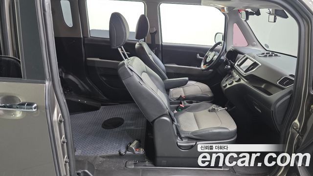 Kia Ray Wheelchair lift/Slope 2021 — фото 26