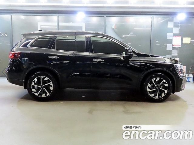 Renault Korea QM6 Quest 2.0 LPe LE 2WD 2024 — фото 3
