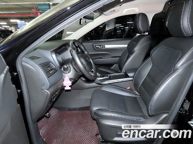 Renault Korea QM6 Quest 2.0 LPe LE 2WD 2024 — фото 6