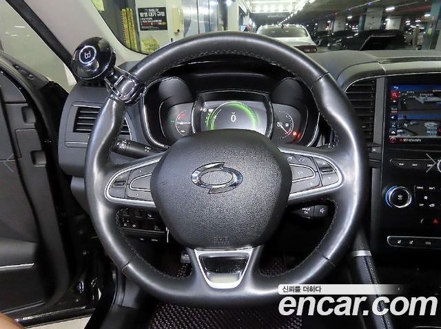 Renault Korea QM6 Quest 2.0 LPe LE 2WD 2024 — фото 7