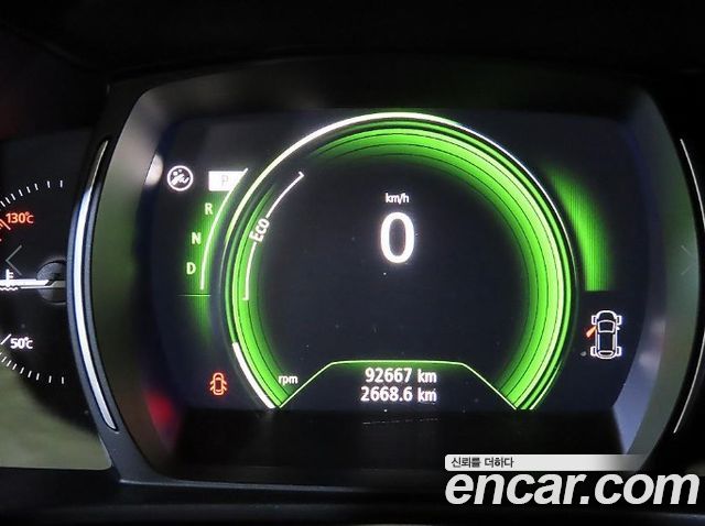 Renault Korea QM6 Quest 2.0 LPe LE 2WD 2024 — фото 8