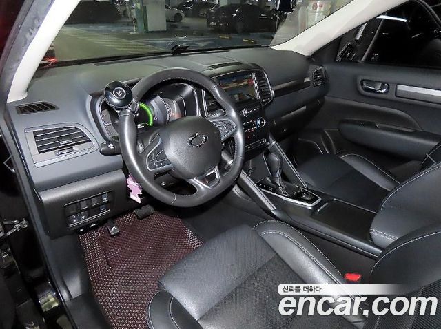 Renault Korea QM6 Quest 2.0 LPe LE 2WD 2024 — фото 9