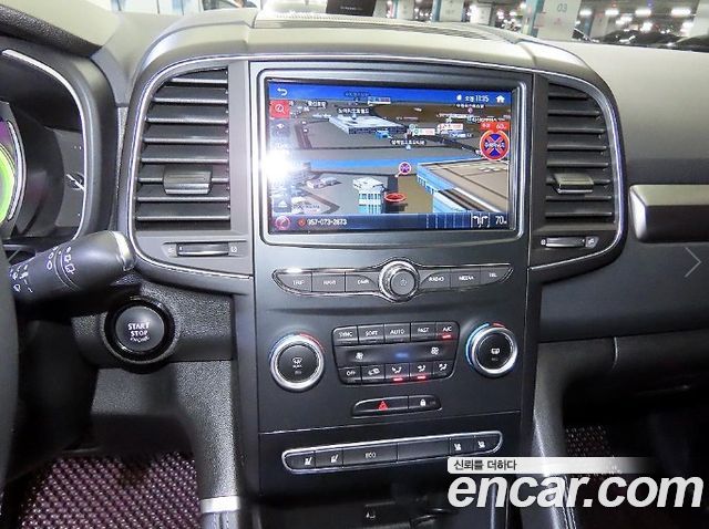 Renault Korea QM6 Quest 2.0 LPe LE 2WD 2024 — фото 10