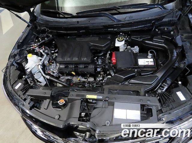 Renault Korea QM6 Quest 2.0 LPe LE 2WD 2024 — фото 23