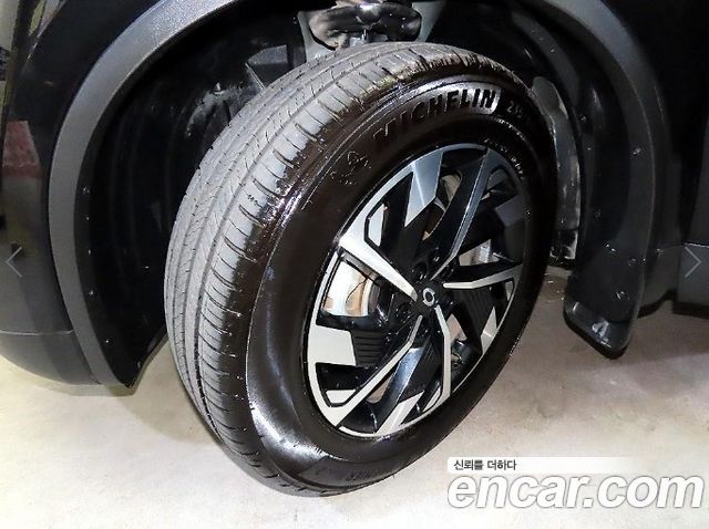 Renault Korea QM6 Quest 2.0 LPe LE 2WD 2024 — фото 24